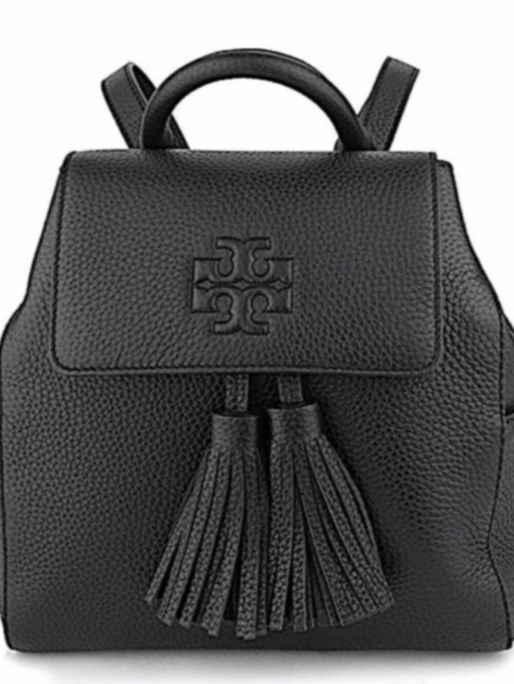 Tory Burch Thea mini leather backpack